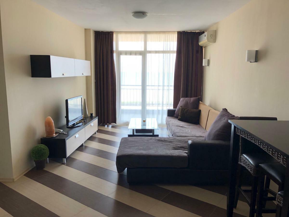 Psb Apartments Hotel Heaven Pantai Sunny Bagian luar foto