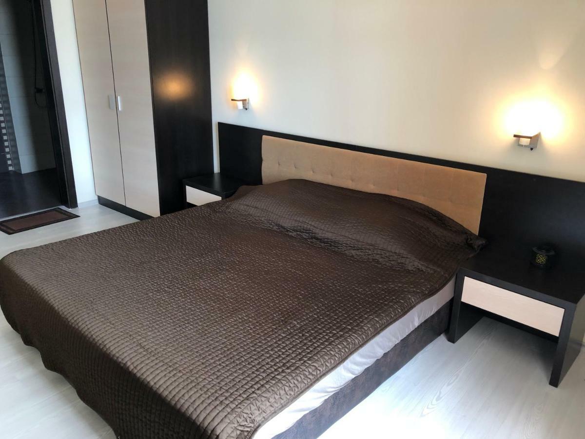 Psb Apartments Hotel Heaven Pantai Sunny Bagian luar foto