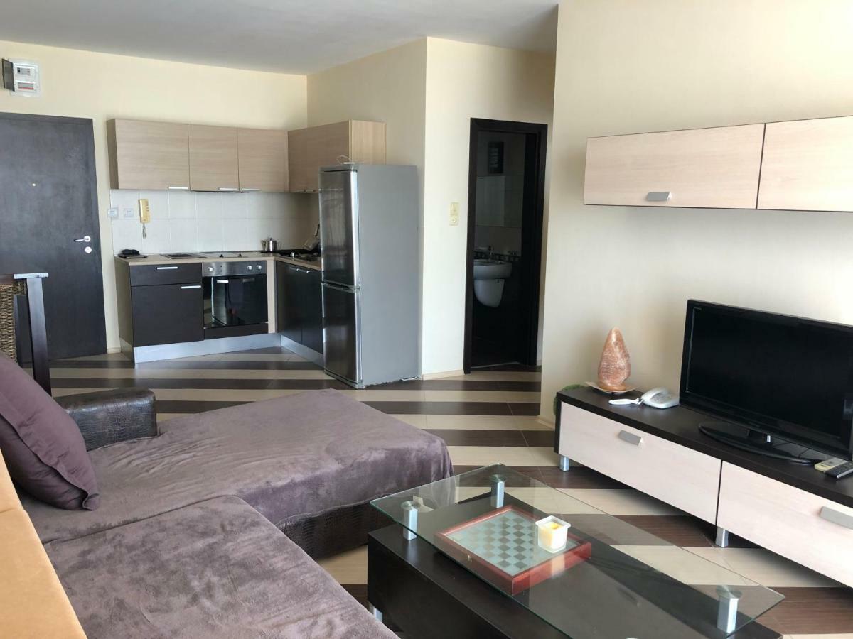 Psb Apartments Hotel Heaven Pantai Sunny Bagian luar foto