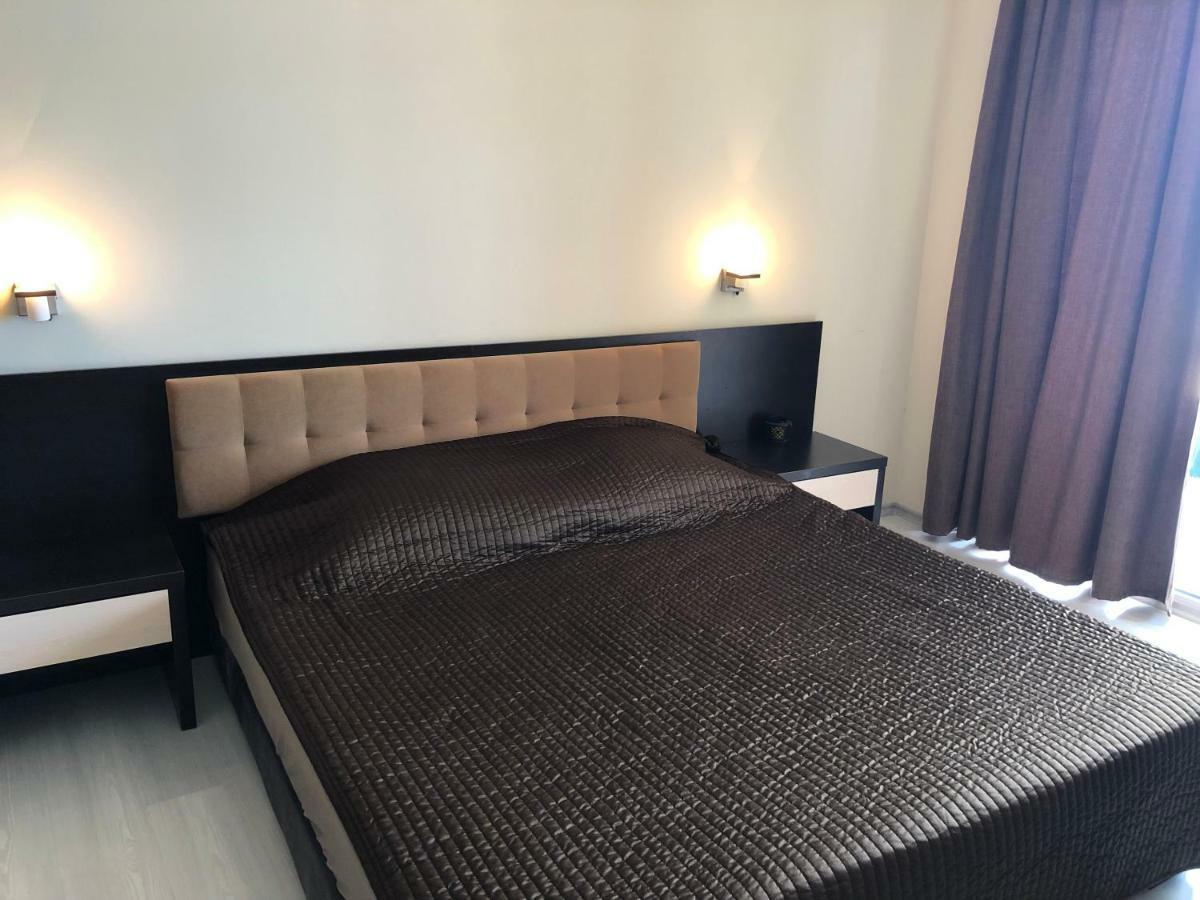 Psb Apartments Hotel Heaven Pantai Sunny Bagian luar foto